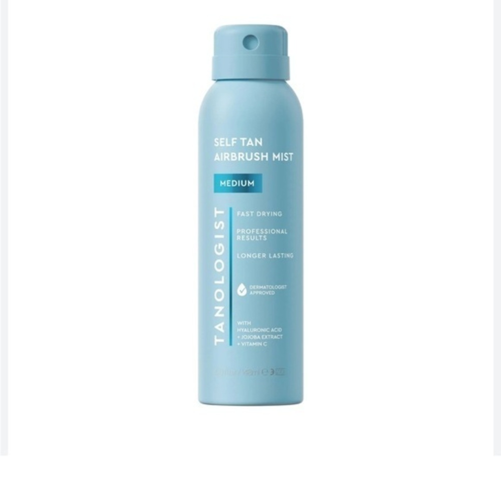 Tanologist self tan airbrush mist